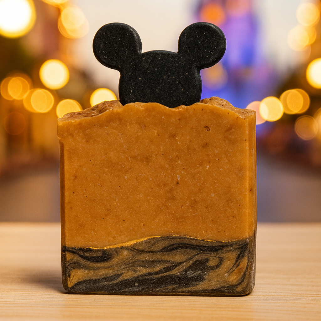 Beef Tallow Soap Bar - Not So Scary