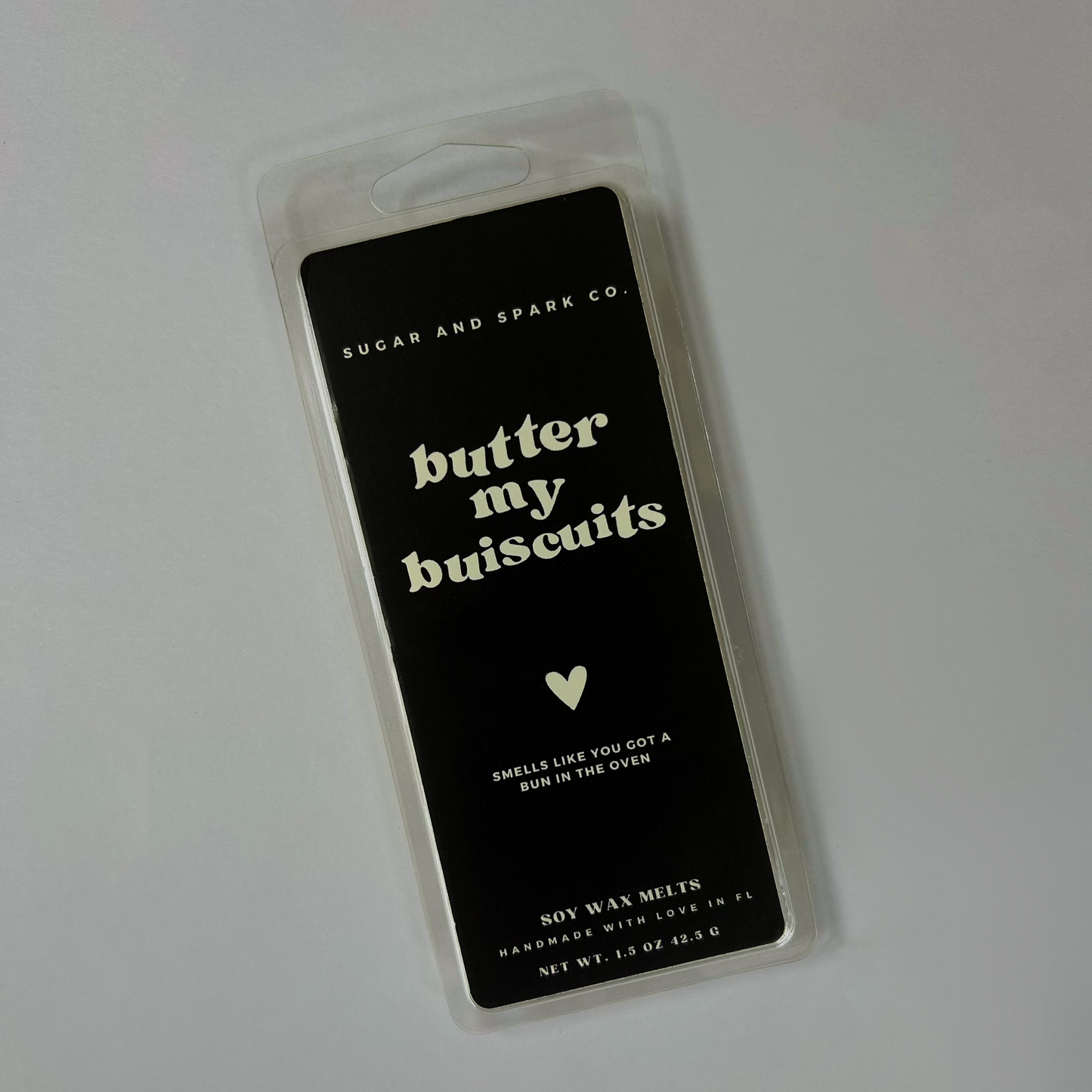 Butter My Biscuits Wax Melts