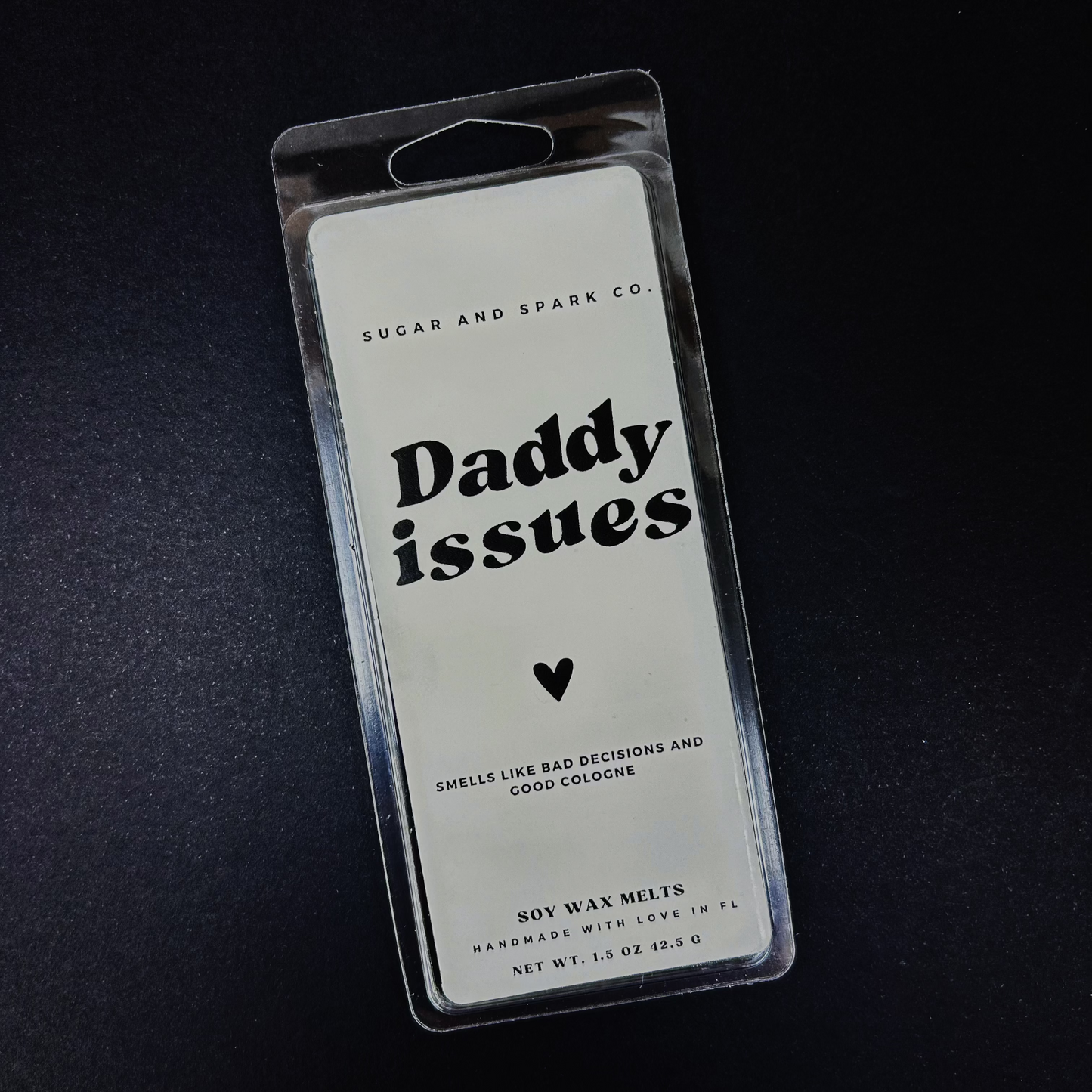 Daddy Issues Wax Melts