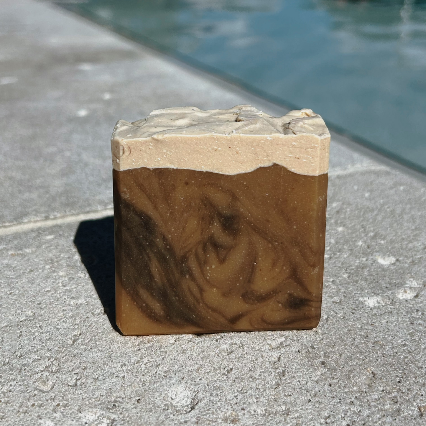 Irish Dark Beer Handcrafted Soap Bar