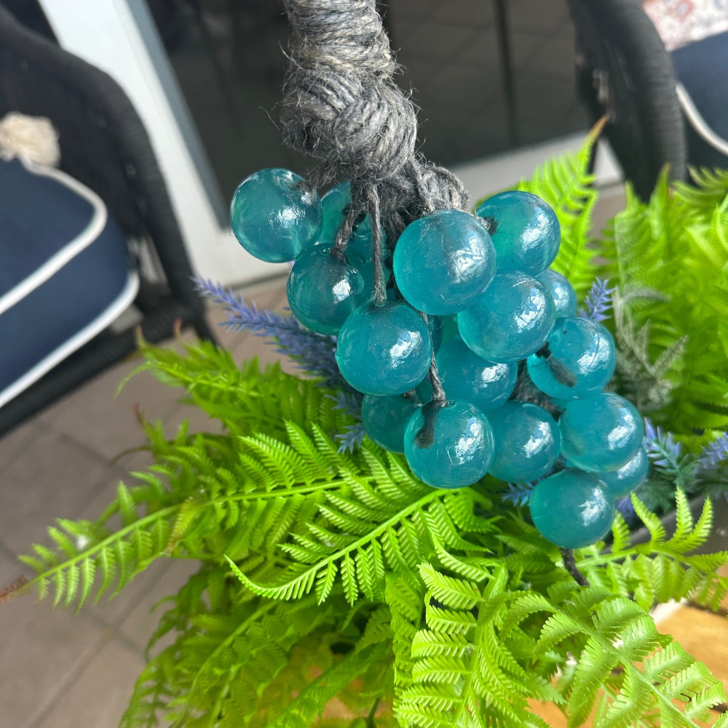 Soap Grapes