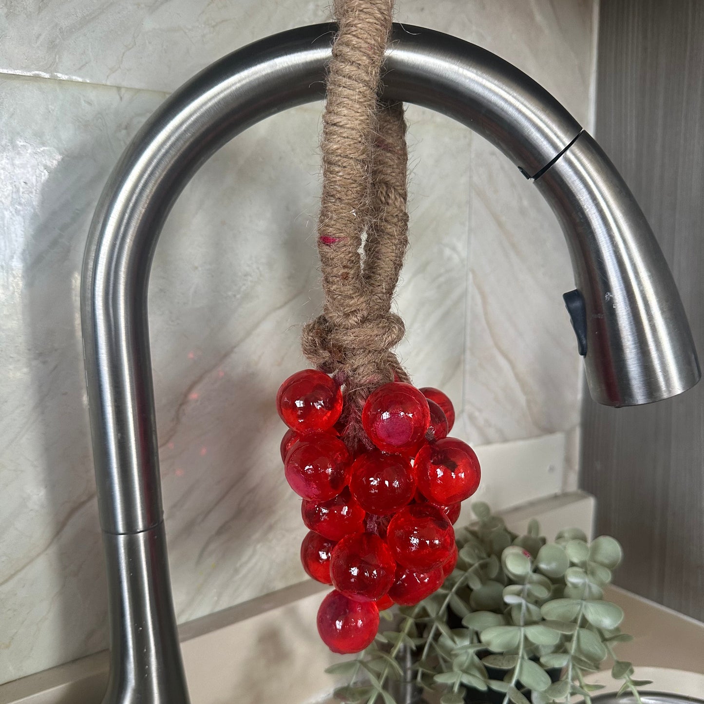 Soap Grapes