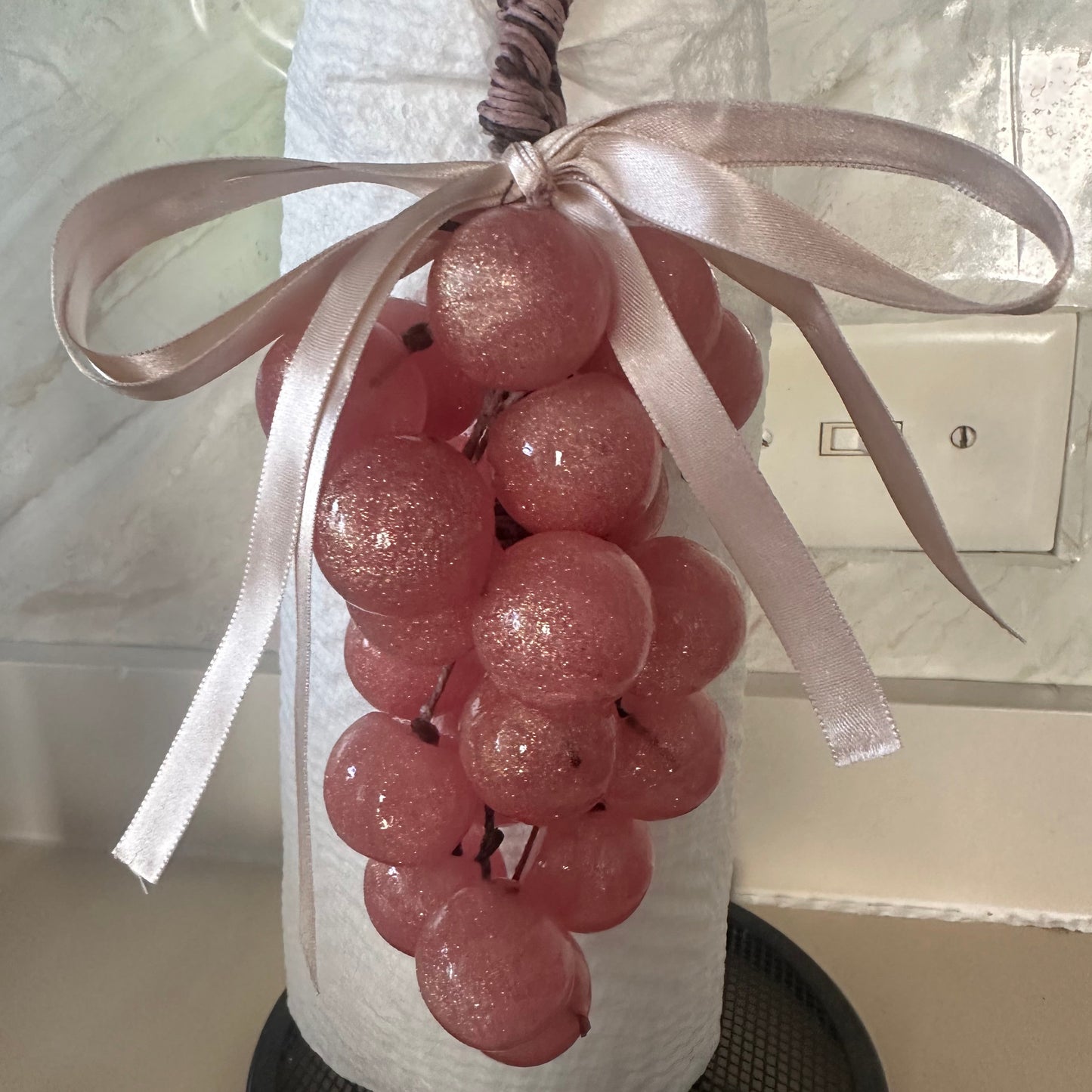 Soap Grapes