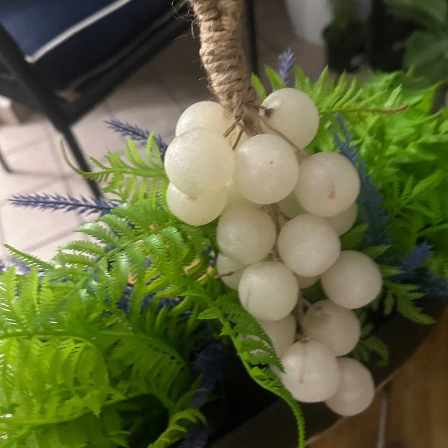 Soap Grapes