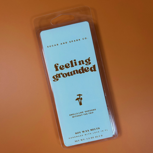 Feeling Grounded Wax Melts