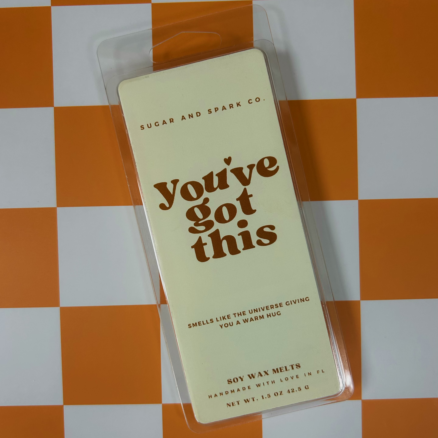 You've Got This Wax Melts