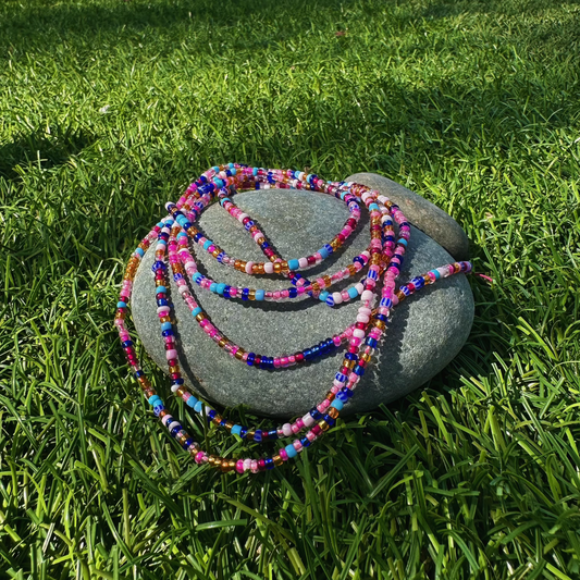 60" Waistbeads
