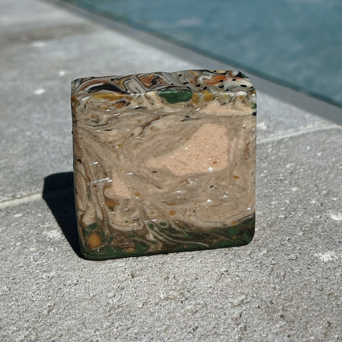 Cerveza y Cariño Handcrafted Soap Bar