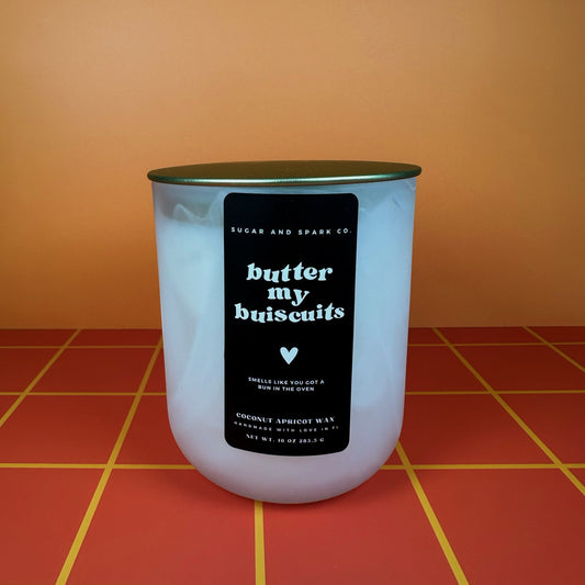 Butter My Buiscuits