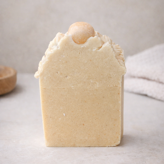 Beef Tallow Soap Bar - Nude