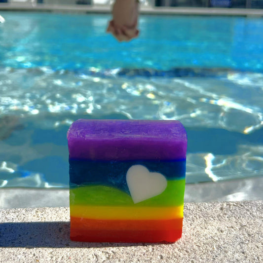 Proud Soul Handcrafted Soap Bar